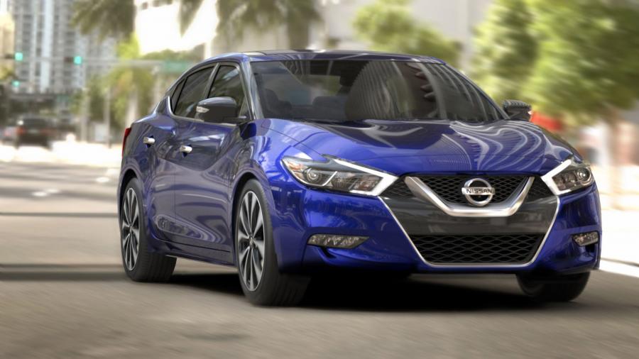  Nissan Maxima 2015 года  (фото 14 из 60)